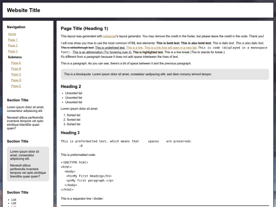 index1 screenshot