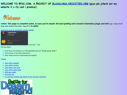 bfdi screenshot