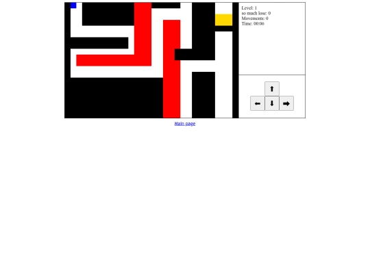blocklygame screenshot