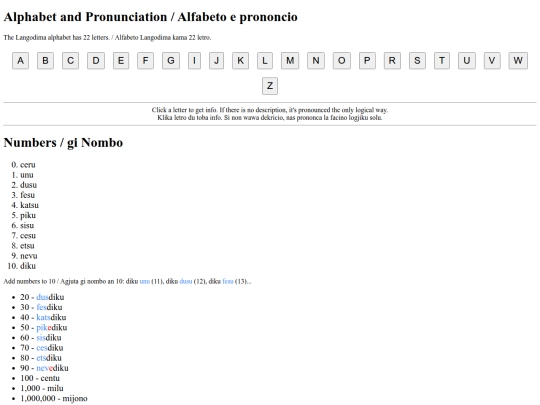 langodima/alphabet screenshot