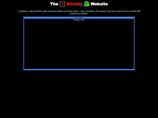 misc/Blockly screenshot