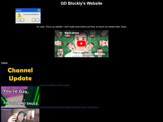 misc/GDBlocklysWebsite screenshot
