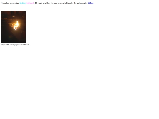 wiki/HOST screenshot
