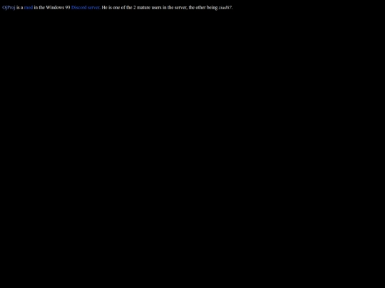 wiki/OjProj screenshot