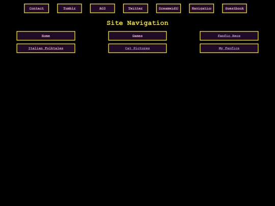 navigation screenshot