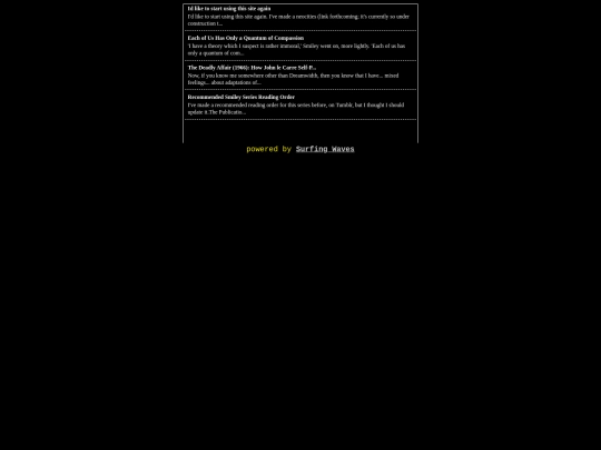 rssforreal screenshot