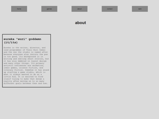 toxic euri games web/about screenshot