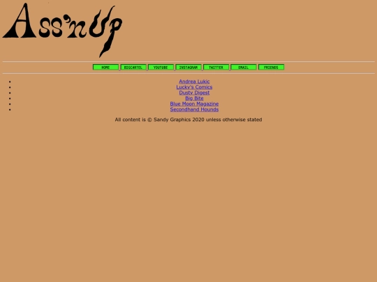friends screenshot