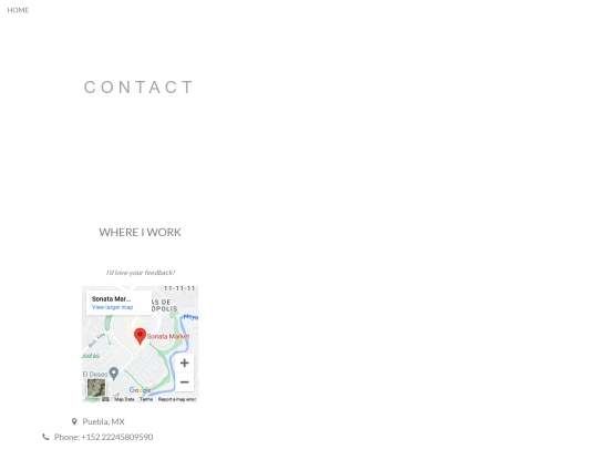Mobile/Messages/Messages screenshot