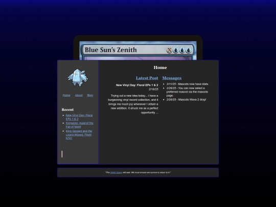 gridtest screenshot