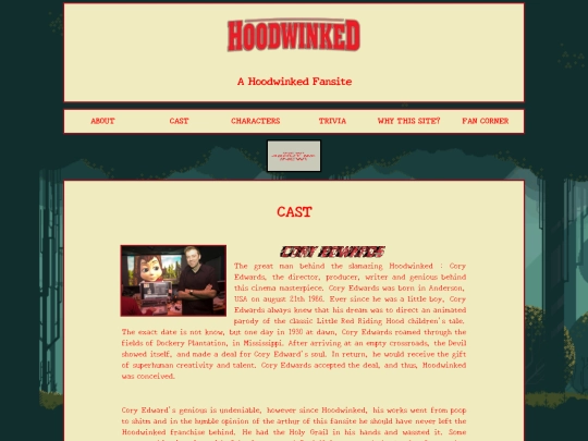 cast screenshot