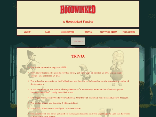 trivia screenshot