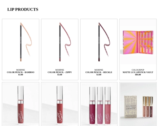 lips screenshot