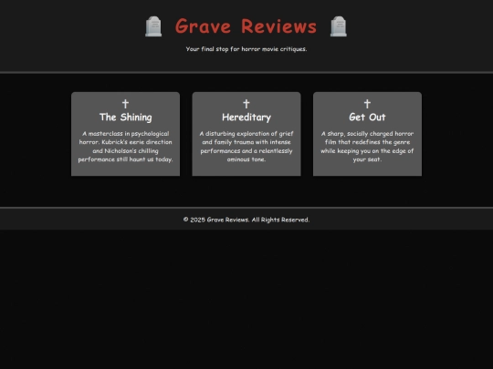 test screenshot