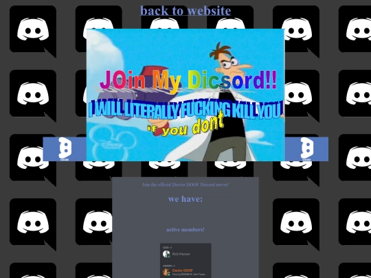 discord screenshot