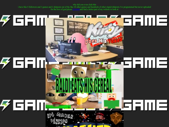 gamejolt screenshot