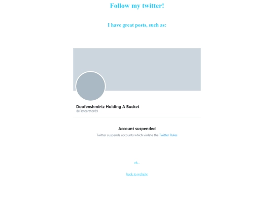 twitter screenshot