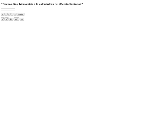 m4/m4p2pobligatoriacalculadora screenshot
