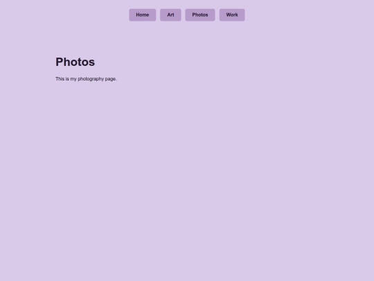htmls/photos screenshot