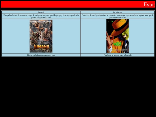 Pract11/comedia screenshot