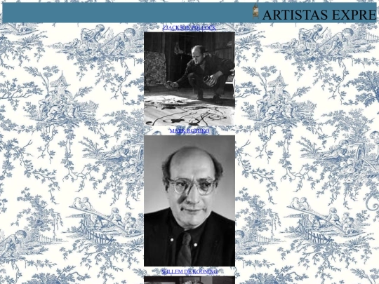 Proyectofinal/expresionismoabstracto screenshot