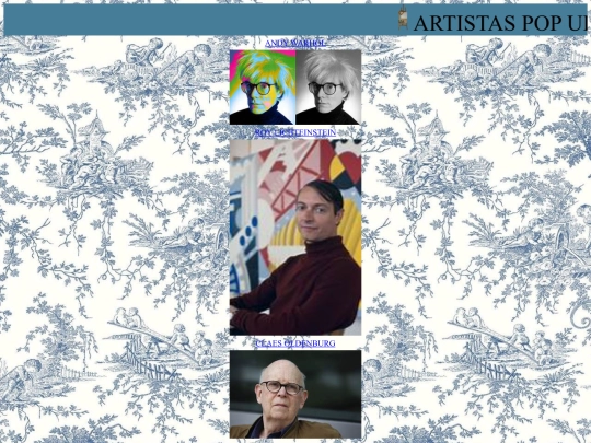 Proyectofinal/popart screenshot