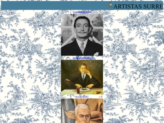 Proyectofinal/surrealismo screenshot