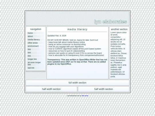 literacy screenshot