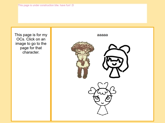 characters screenshot