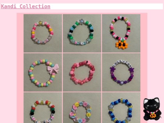 kandi screenshot