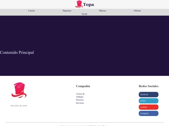 Paginaheader/html/Ofertas screenshot