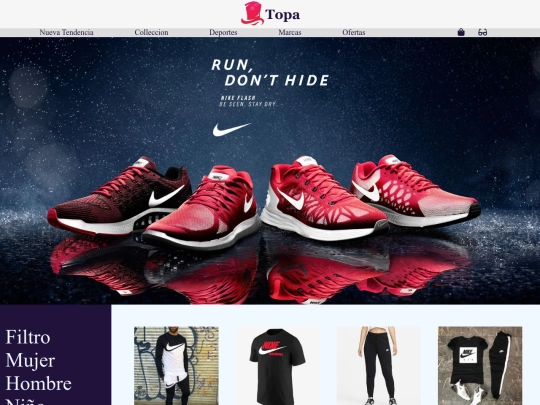 paginafinal/html/Marcas screenshot