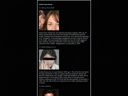 portal screenshot