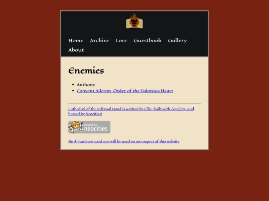 enemies screenshot