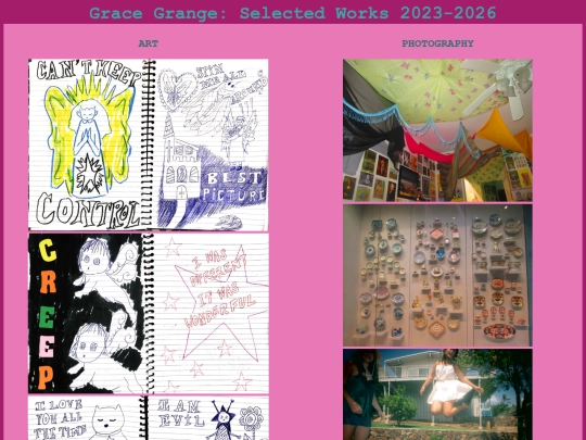 portfolio screenshot