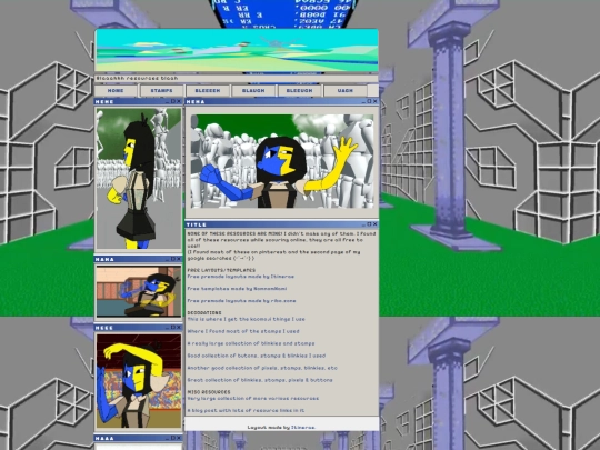 resourcespage screenshot