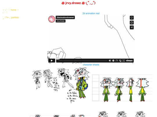 portfolio/portfolio screenshot