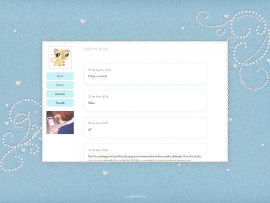 diario screenshot