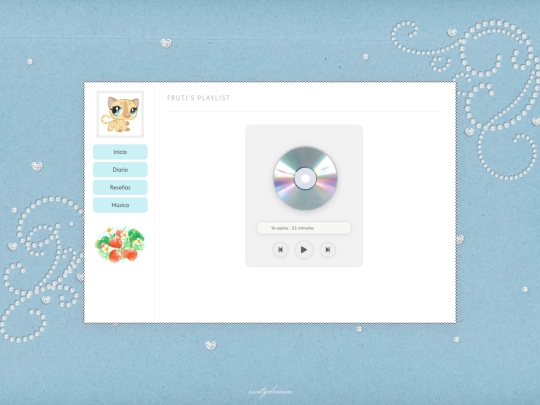 musica screenshot