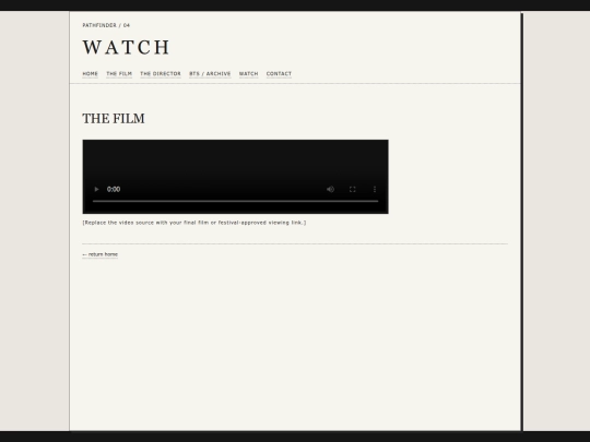 watch screenshot