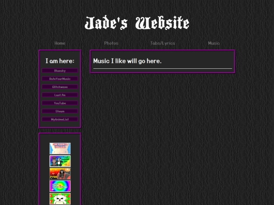 music screenshot