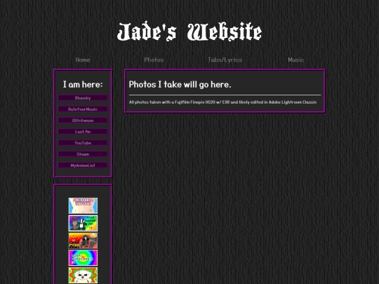 photos screenshot