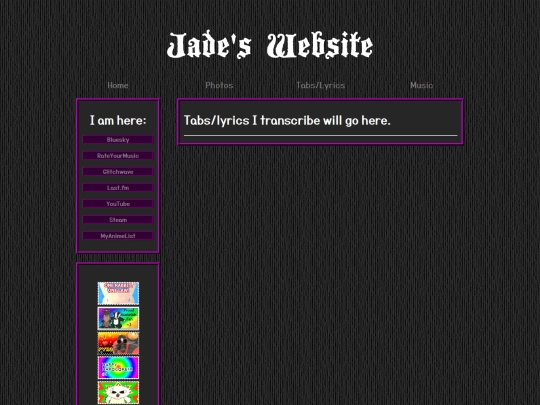 resources screenshot
