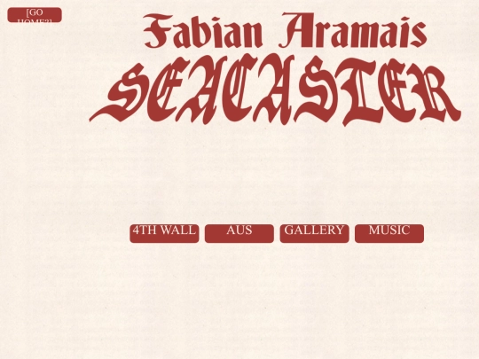 fabian-aramais-seacaster/aus screenshot
