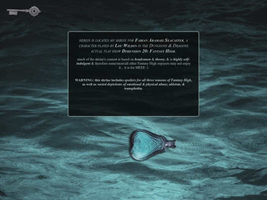 fabian-aramais-seacaster/fabian-enter screenshot