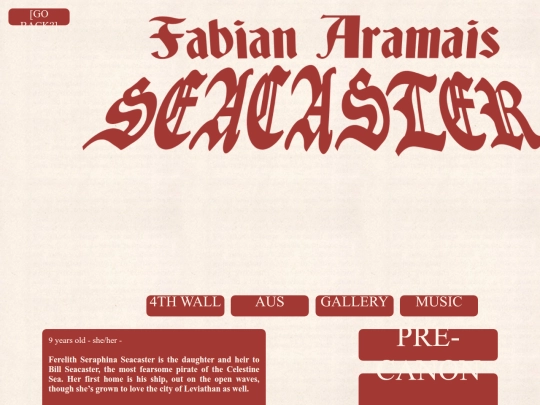 fabian-aramais-seacaster/pre-canon screenshot
