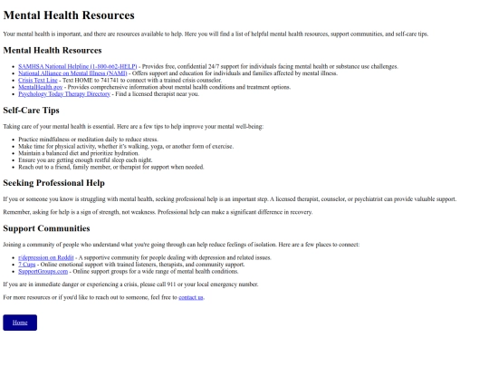 mental_health_division/mhd screenshot
