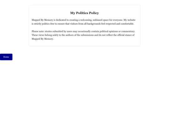 politics-policy screenshot
