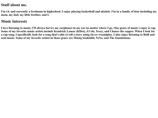 OGwork/myFirstWebpage screenshot
