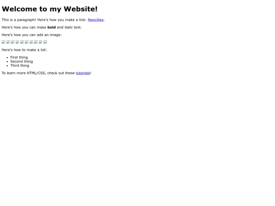 hi screenshot